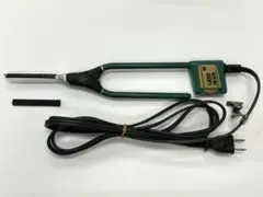美品　silverアイロン丸4,6,8,10㎜4本セット廃盤品 /レンツアイロン LENZ レンツアイロン R-4 4mm 丸型 元巻き 濡れパン 中古美品