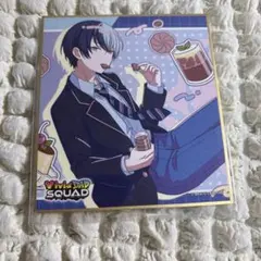 プロセカ 青柳冬弥 ミニ色紙 54A - メルカリ