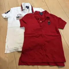 Polo Ralph Lauren ポロシャツ 2枚セット