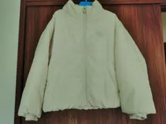 メゾピアノジュニア★中綿ジャケットコート★サイズ140