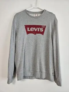 Levi's リーバイス スウェット グレー　Sサイズのサムネイル