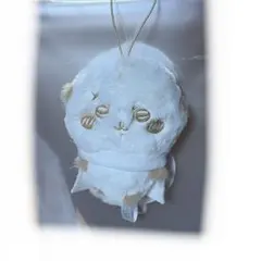 ちいかわ ぬいぱれっと 〜ミルクいろ〜　マスコット ラッコ　ぬいぐるみ