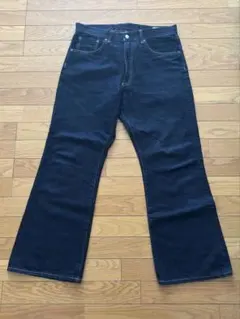 GAP ルーズフィットブーツカットデニム 32/30のサムネイル