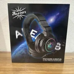 新品未使用】Kiwi Ears ALTRUVA 有線ヘッドホン50mm キウイ - メルカリ