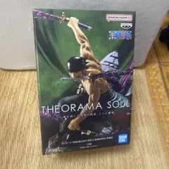 ワンピース THEORAMA SOUL ロロノア・ゾロ フィギュア