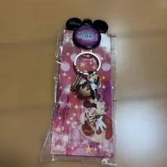 ミッキーマウス　キーホルダー