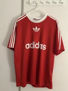 美品 アディダスゲームシャツ アディカラーTシャツ adidasゲームシャツ