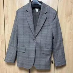 H&M ブレザー ジャケット レディース