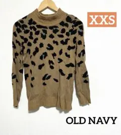 OLD NAVY レディース リブニット セーター