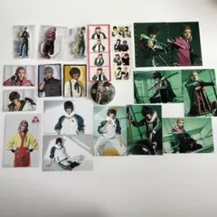 刀ミュ　江セット　個ブロ・アクスタなど