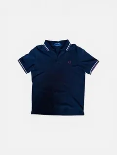 FRED PERRY ポロシャツ　イングランド製