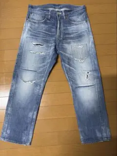 ☆エターナル☆アンクルデニムパンツ30のサムネイル
