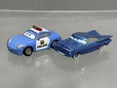 2026年最新】カーズ トミカ サリー ポリスの人気アイテム - メルカリ