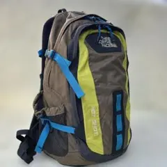 THE NORTH FACE ノースフェイスバックパック　ホットショット