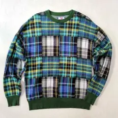 良品 SON OF THE CHEESE クルーネックニット C100 KNITのサムネイル