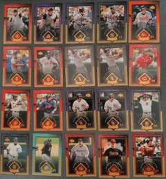 upperdeck 2004 MLB diamond collection