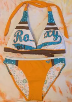 Roxy ロキシー　セパレート 水着 Sサイズ