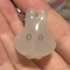 miffy ミッフィー　めじるしアクセサリー　8の字 おばけ　ガチャ