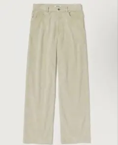 auralee FINX CORDUROY 5P WIDE PANTS 5のサムネイル
