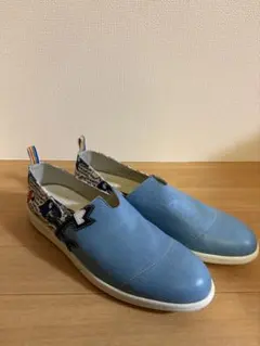 CASTELBAJAC カステルバジャック レザー スニーカー スリッポン 26 