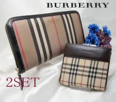 2026年最新】バーバリー ラウンドファスナー長財布 BURBERRYの人気