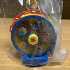 東京ディズニーリゾート ピクサープレイタイム2020 ルーレット型スナックケースのサムネイル