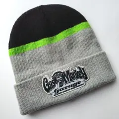 ガスモンキーガレージ／ニット帽