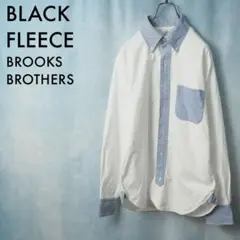 BLACK FLEECE｜12SS オックスBDクレリックシャツ（BB2）