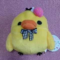 値下 リラックマシリーズカラビナ付きぬいぐるみ