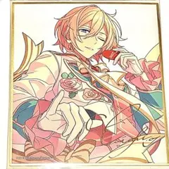 あんスタ ビジュアル色紙コレクション 天祥院英智