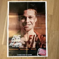 2026年最新】fight club ポスターの人気アイテム - メルカリ