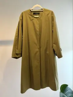 2026年最新】コットンナイロンギャバフレアコートの人気アイテム