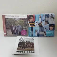 King & Prince Dear Tiara盤　CD まとめ売り