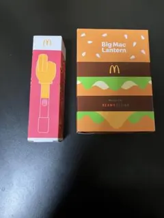 ［新品］マクドナルド福袋2025 BEAMS 2点セット