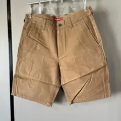 希少Supreme ピンク ショートパンツ 30 - メルカリ