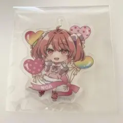 カラフルピーチ アクスタグミ キーホルダー のあ - メルカリ