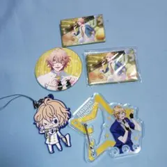 うたプリ 四ノ宮那月 グッズセット