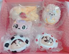 momocoluv スクイーズ 動物シリーズ - メルカリ