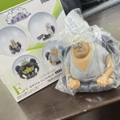 【最安値】一番くじ ワンピース E賞 S-シャーク セラフィム ミニフィギュア