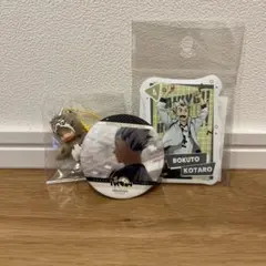 ハイキュー 木兎光太郎セット