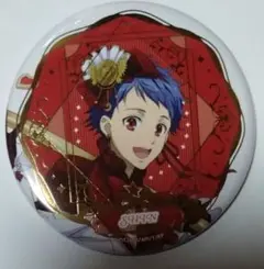 KING OF PRISM キンプリ アニカフェ 缶バッジ 一条 シン
