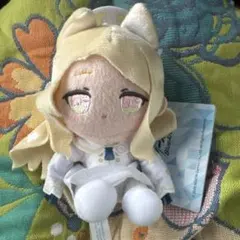 ブルーアーカイブ 名古屋さんぽ ヒカリ ぬいぐるみ - メルカリ