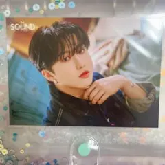 Stray Kids スキズ　チャンビン　ラントレ　THE SOUND