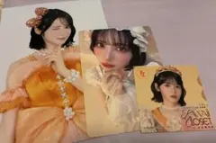 FRUITS ZIPPER 鎮西寿々歌　トレカセット