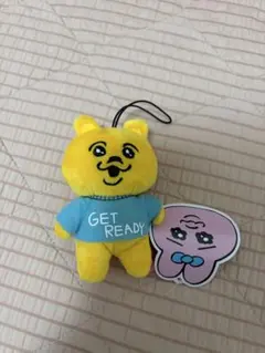 おぱんちゅうさぎ 着衣グマ 可哀想に！ ぬいぐるみ