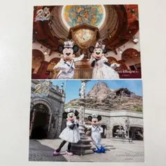 ディズニー フォトファン ビッグバンドビート BBB スペフォ 2L台紙付き