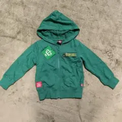 新品⭐︎ベビードール　BABY DOLL パーカー　90