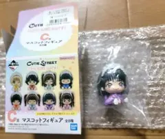 CUTIE STREET 真鍋凪咲 マスコットフィギュア - メルカリ