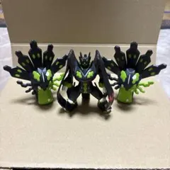 ポケモン　モンコレ　ジガルデ3体セット