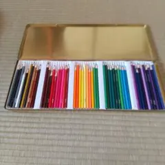 ミニオンズ５０色色鉛筆のサムネイル